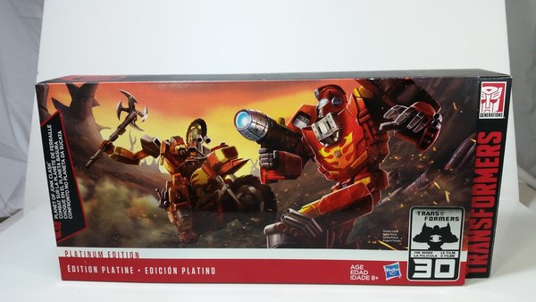 Transformers Planet Of Junk Box Set Video Review And Images  (1 of 5)